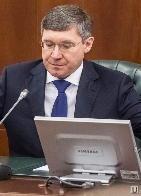 Пресс-конференция Владимира Якушева Итоги года. Тюмень, якушев владимир, губернатор тюменской области