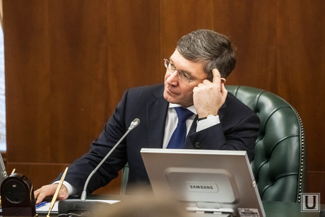 Пресс-конференция Владимира Якушева Итоги года. Тюмень, якушев владимир, губернатор тюменской области