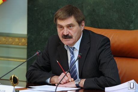 Правительство Челябинской области, комяков сергей, председатель правительства челябинской области