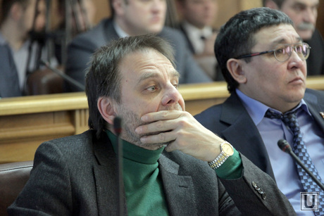 Дубровский в Заксобрании Челябинской области, 29.01.2014, ткаченко андрей