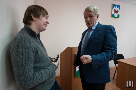 Евгений Куйвашев в Сухом Логу: проверка готовности ремонта водовода.