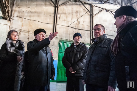 Депутатский рейд по автобусам Тюмень, патп, пискулин