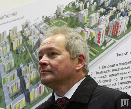 Пермская делегация в Кольцово и в Академическом, басаргин виктор, губернатор пермского края