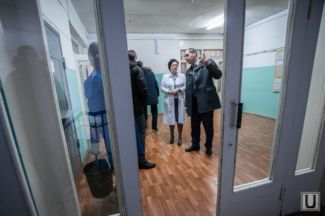 Верхний Тагил и три кандидата на пост главы городского округа, паслер денис