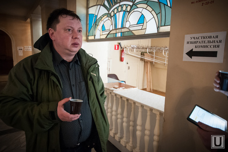Верхний Тагил и три кандидата на пост главы городского округа, анохин сергей