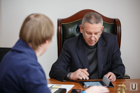Алексей Россолов, глава управления государственной жилищной инспеции