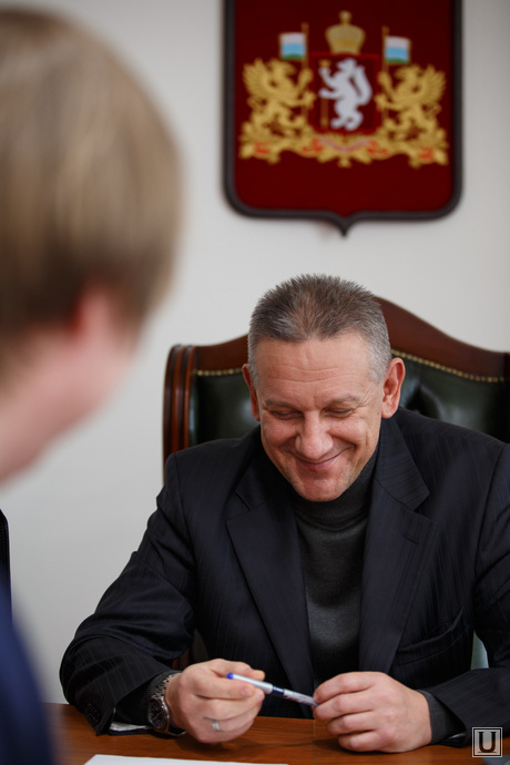 Алексей Россолов, глава управления государственной жилищной инспеции, россолов алексей, гжи