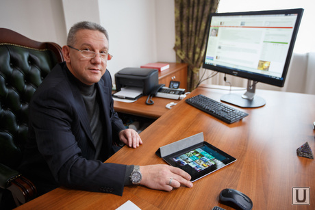 Алексей Россолов, глава управления государственной жилищной инспеции