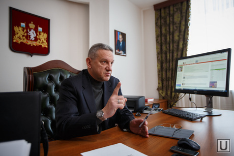 Алексей Россолов, глава управления государственной жилищной инспеции