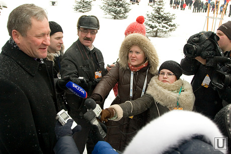 Кокорин Алексей Глава Шадринска