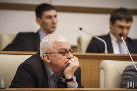 Депутаты Законодательного собрания Свердловской области. Екатеринбург, новокрещенов александр
