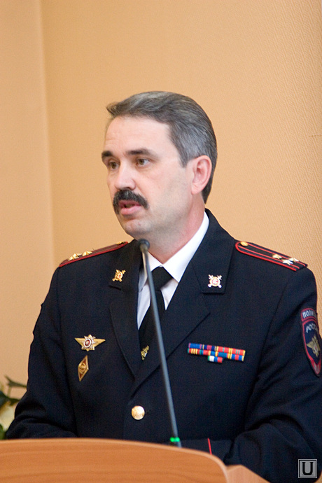 Постовалов Александр  Начальник УВД г Кургана, постовалов александр, нач увд курган