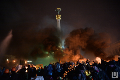 Майдан. Киев. Украина. 19.02.14