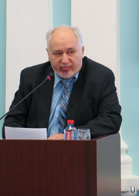 Экспертный совет при губернаторе Челябинской области, гордеев сергей