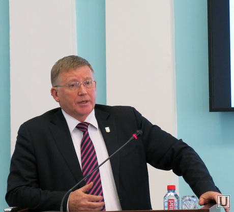 Экспертный совет при губернаторе Челябинской области, шестаков александр
