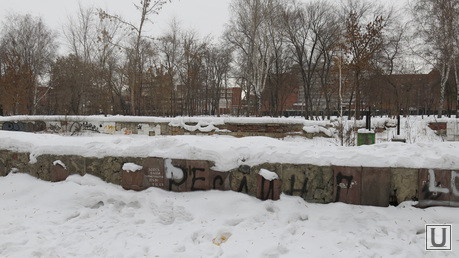 Алое поле, храм Александра Невского, дворец пионеров им Крупской, Челябинск., алое поле фонтан