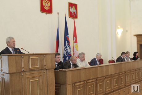 Политсовет челябинского регионального отделения Единой России, 27.02.2014, мякуш владимир, президиум политсовета челябинской единой россии