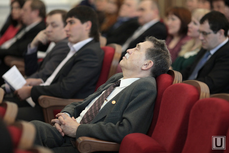 Политсовет челябинского регионального отделения Единой России, 27.02.2014, мурашкин борис