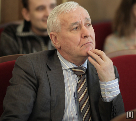 Политсовет челябинского регионального отделения Единой России, 27.02.2014, рыльских виталий
