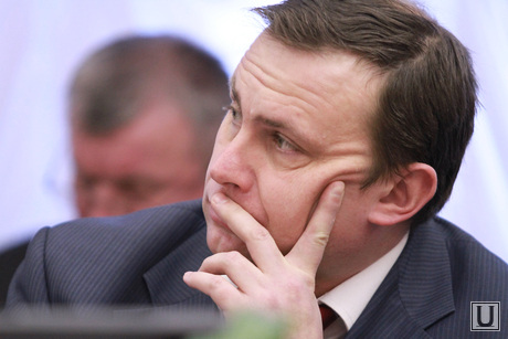 Заседание правительства Свердловской области, пинаев владислав, министр промышленности