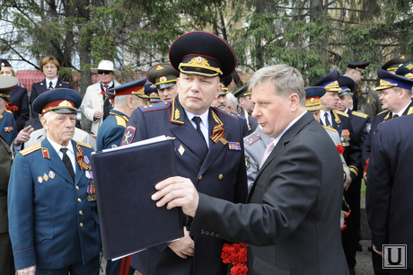 Силовики, Челябинская область, скалунов владимир, начальник гу мвд по челябинской области