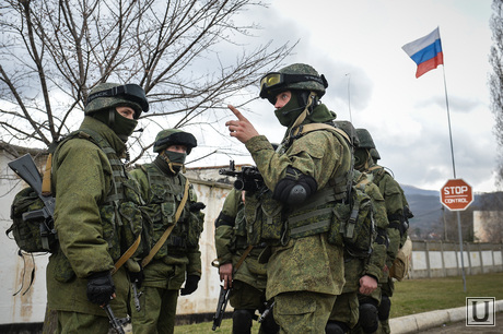 Неопознанные войска в Крыму. Украина. Севастополь, войска, украина, крым, солдаты, военные
