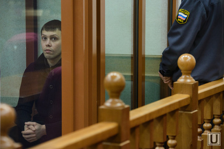 Суд по делу Комарова и его товарищей. Екатеринбург, бабусенков александр