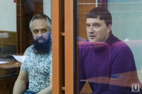 Суд по делу Комарова и его товарищей. Екатеринбург, карпов алексей, савосин алексей