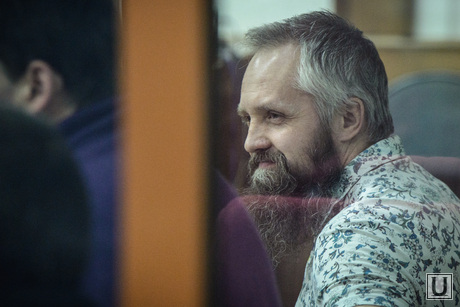 Суд по делу Комарова и его товарищей. Екатеринбург, савосин алексей