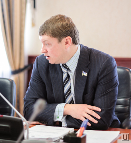 Дума ХМАО — комитет по бюджету 19 февраля 2014 года, евгений марков
