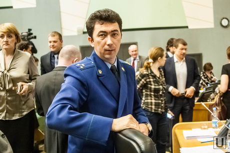 Заседание городской думы, март 2014. Тюмень