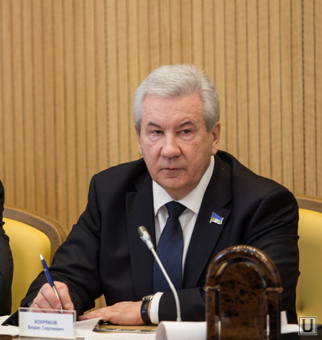 Отчёт Комаровой перед думой Югры, 2014 год 