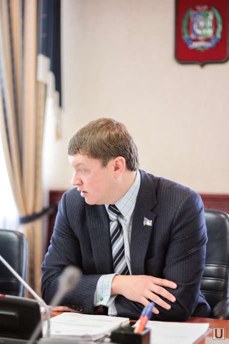 Дума ХМАО — комитет по бюджету 19 февраля 2014 года, евгений марков