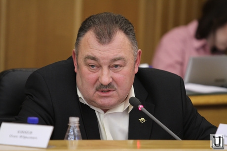 Заседание гордумы Екатеринбурга, косарев николай, заседание екатеринбургской думы
