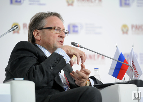 Гайдаровский форум 16.01.2014, титов борис