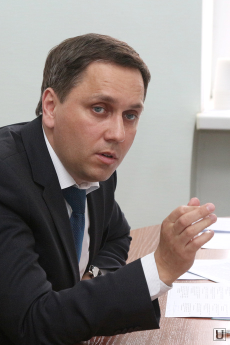 Комиссия городского хозяйства Курган, кожевников павел