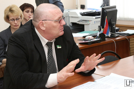 Комиссия по местному самоуправлению Курган, тяжельников вячеслав