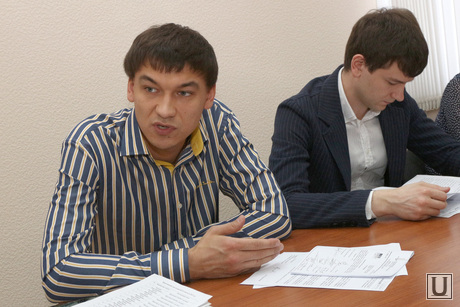 Комиссия по местному самоуправлению Курган, прозоров игорь