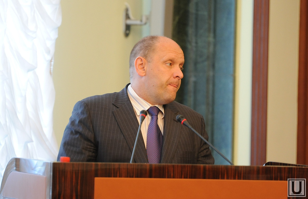 Министр спорта челябинской области