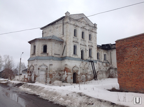 Тобольск памятники духовная столица