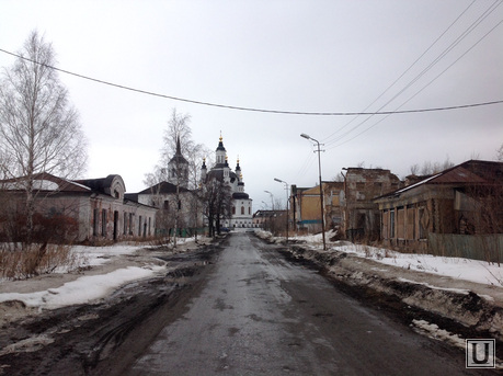 Тобольск памятники духовная столица