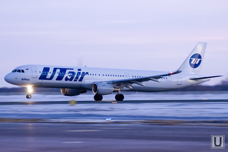 А321. ЮТэйр. самолет, самолет, ЮТэйр, А321