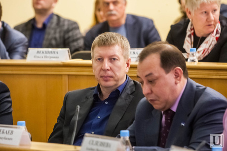 Гордума-комиссия по бюджету март 2014 Тюмень, городская дума