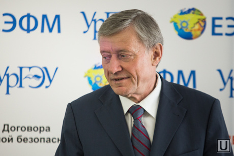 ЕЭФМ в УрГЭУ. Пресс-завтрак с Бордюжей и Ко. Екатеринбург