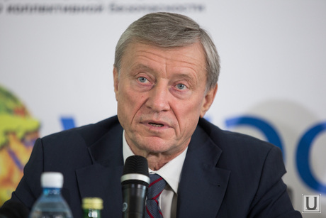 ЕЭФМ в УрГЭУ. Пресс-завтрак с Бордюжей и Ко. Екатеринбург
