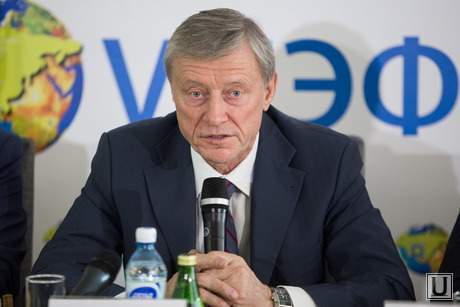 ЕЭФМ в УрГЭУ. Пресс-завтрак с Бордюжей и Ко. Екатеринбург