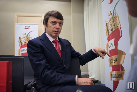 Пресс-конференция генерального директора телекомпании 