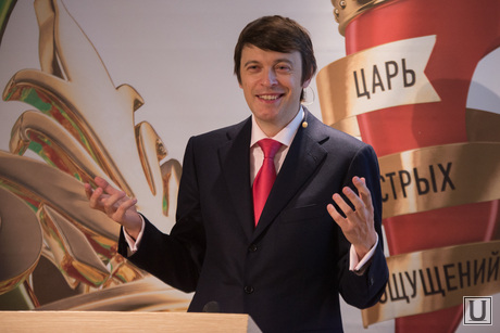 Пресс-конференция генерального директора телекомпании 