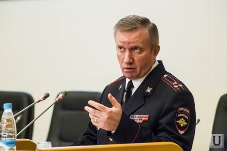 Заседание городской Думы. 24.04.2014. Тюмень