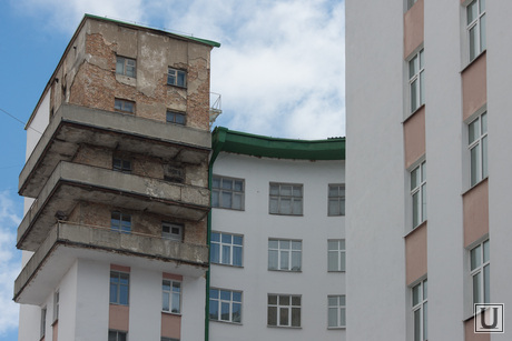Снимки зданий гостиница 